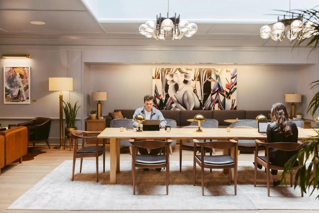 Clayton Hotel & Members Club DEN États-Unis