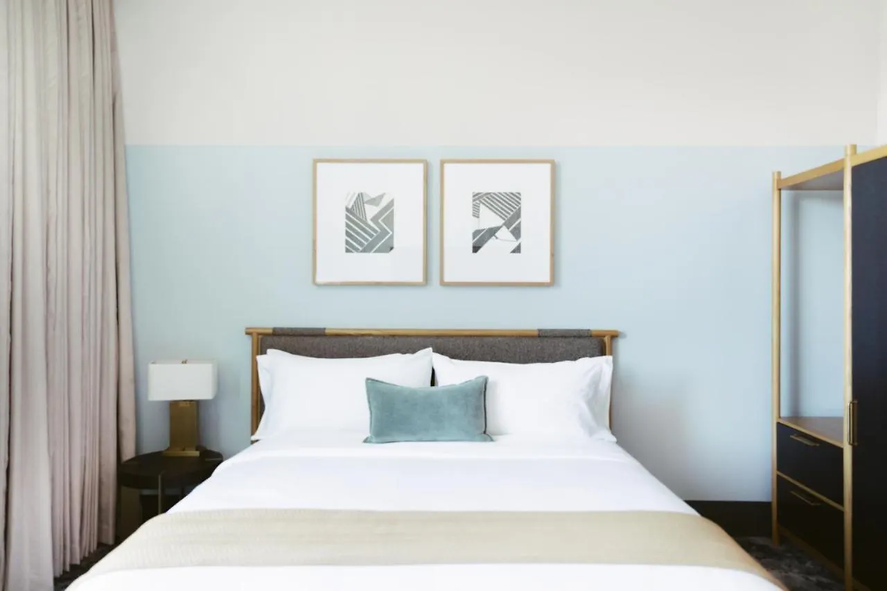 Clayton Hotel & Members Club DEN 5*,  États-Unis