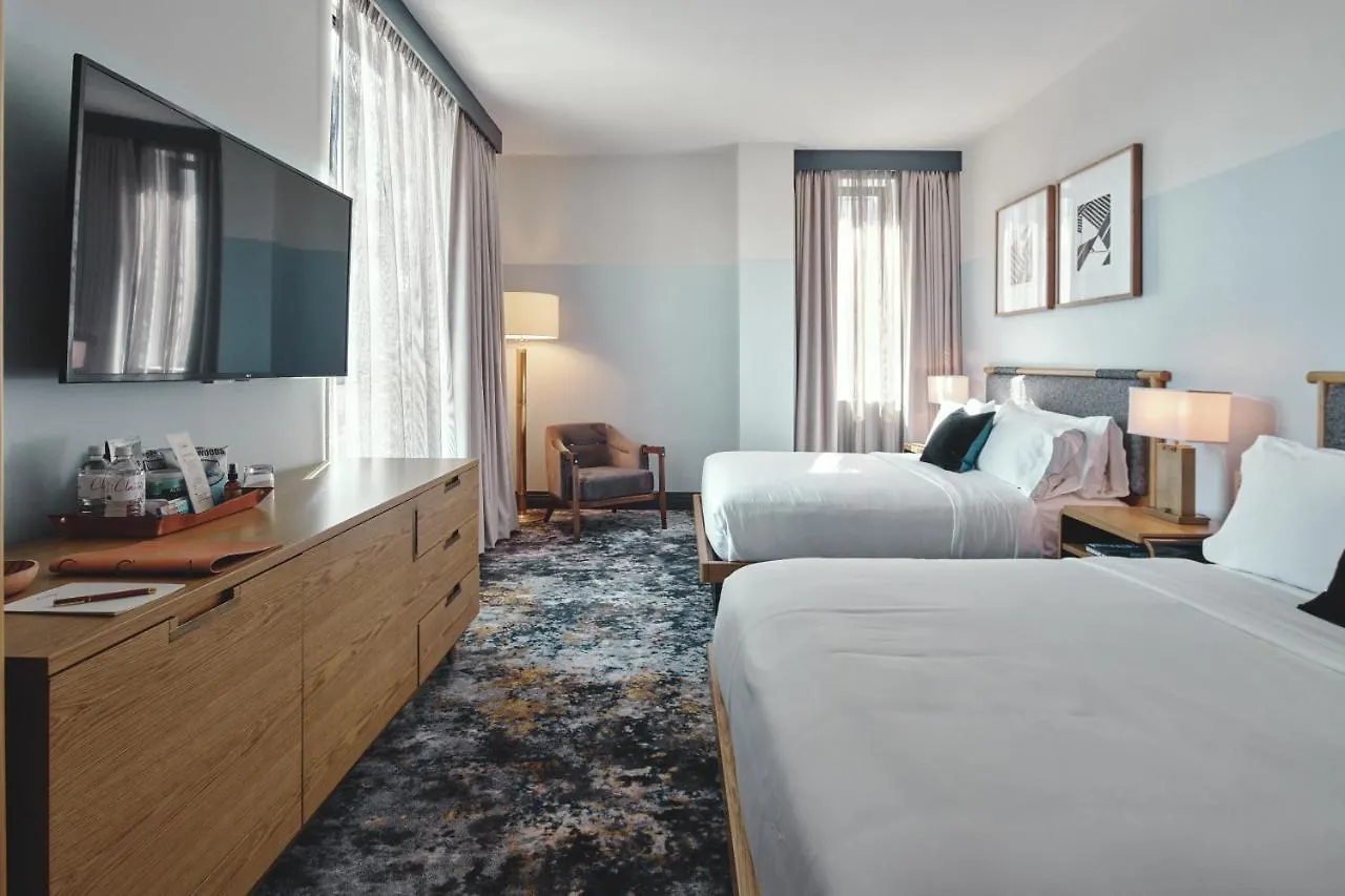 *****  Clayton Hotel & Members Club DEN États-Unis