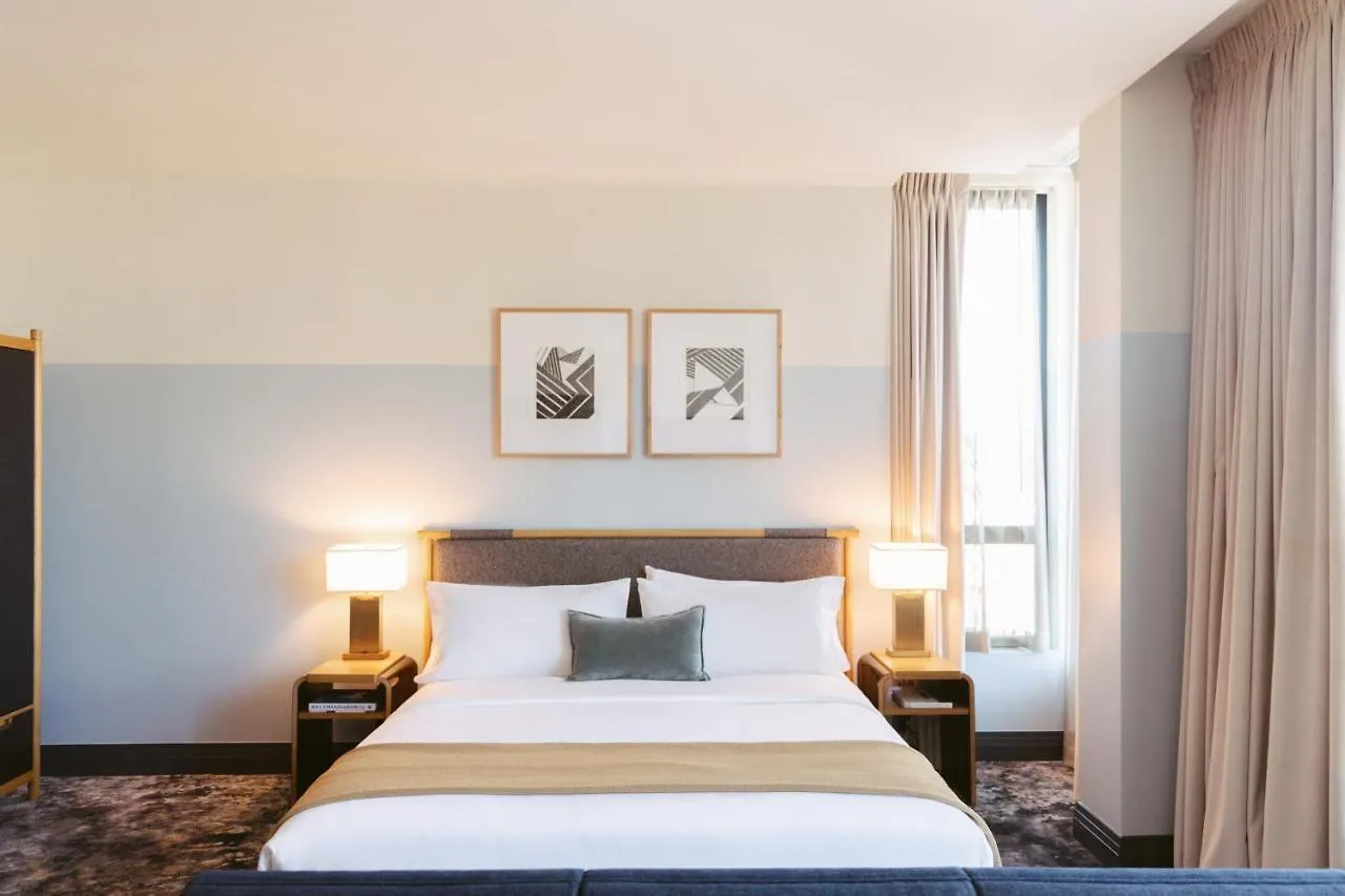 Clayton Hotel & Members Club DEN