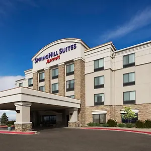 Hotel Springhill By Marriott Airport, Denver