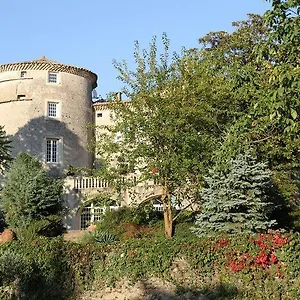 Chateau De Mauras , Chomérac France